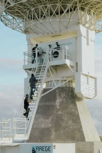RAEGE radiotelescope 2